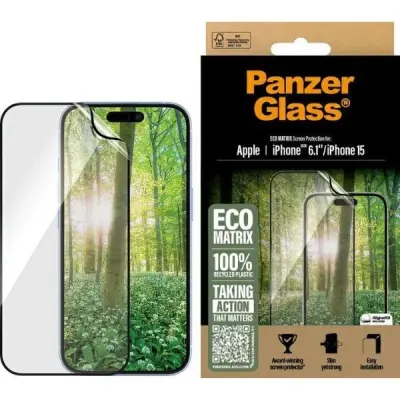 PANZERGLASS KALJENO ZAŠČITNO STEKLO ZA IPHONE 16 MATRIX