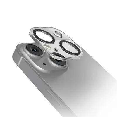 SBS D3O KALJENO STEKLO ZA KAMERO ISLAND ZA IPHONE 14 / 14 PLUS