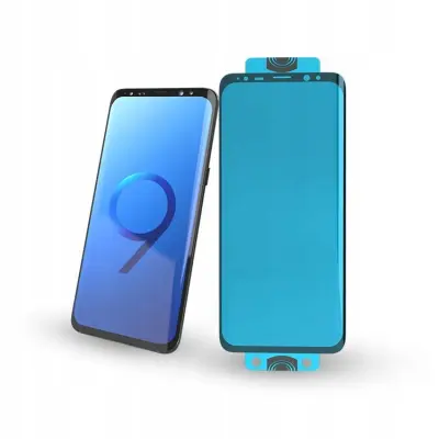 EDGE NANO FOLIA SZKLANA SZKŁO HARTOWANE NA EKRAN Z RAMKĄ DO XIAOMI MI 11
