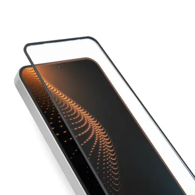 SBS D3O KALJENO STEKLO ZA SAMSUNG GALAXY S24+ Z ANTI-BELIM OKVIROM