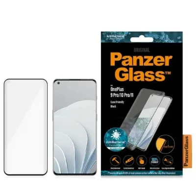 ANTIBAKTERIJSKO KALJENO STEKLO PANZERGLASS ZA ONEPLUS 9/10/11 PRO