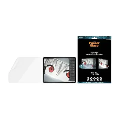 ANTIBAKTERIJSKA FOLIJA PANZERGLASS Z ODSEVNIM FILTROM ZA IPAD PRO 12.9