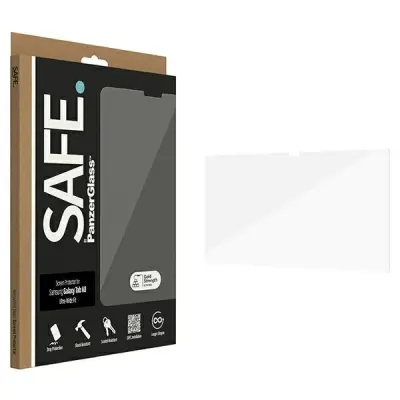 SAFE BY PANZERGLASS KALJENO STEKLO ZA SAMSUNG GALAXY TAB A8 ULTRA-WIDE FIT