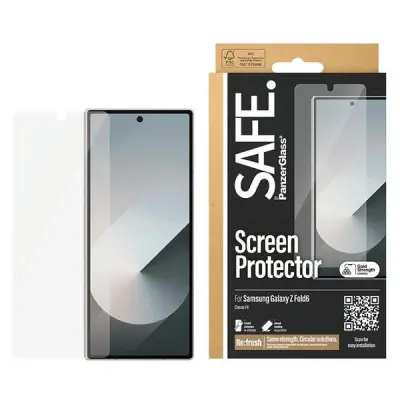 SAFE BY PANZERGLASS KALJENO STEKLO ZA SAMSUNG GALAXY Z FOLD 6