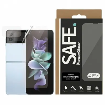 SAFE BY PANZERGLASS KALJENO STEKLO ZA SAMSUNG GALAXY Z FLIP 4 5G
