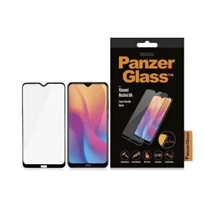 PANZERGLASS KALJENO STEKLO ZA XIAOMI REDMI NOTE 8A E2E REGULAR