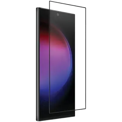 UNIQ OPTIX VIVID KALJENO STEKLO ZA SAMSUNG GALAXY S24 ULTRA Z APLIKATORJEM