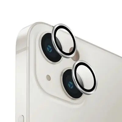 UNIKATNO ZAŠČITNO STEKLO IZ KALJENEGA ALUMINIJA ZA LEČE ZA IPHONE 14 14 PLUS