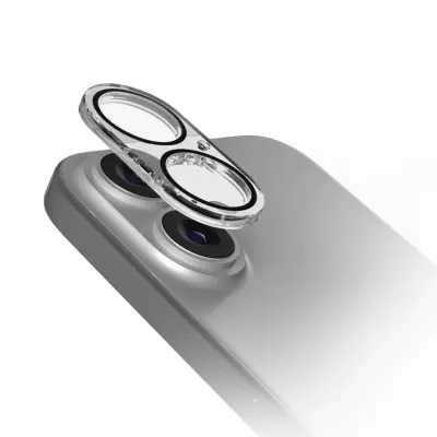 SBS ACTIVE KALJENO STEKLO ZA D3O LEČO ZA KAMERO IPHONE 16/16 PLUS
