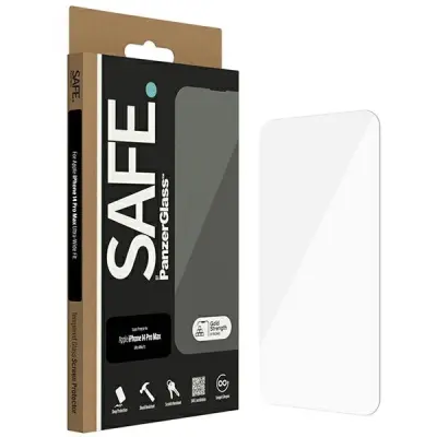 SAFE BY PANZERGLASS KALJENO STEKLO ULTRA-WIDE FIT ZA IPHONE 14 PRO MAX