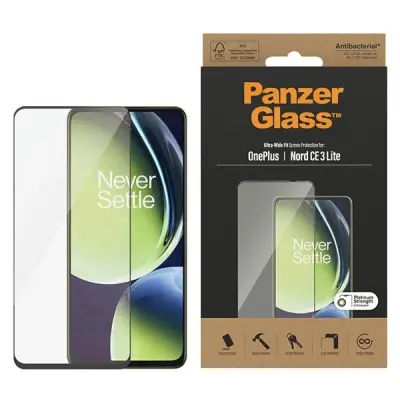 PANZERGLASS KALJENO STEKLO ULTRA-WIDE FIT ZA ONEPLUS NORD CE 3 LITE