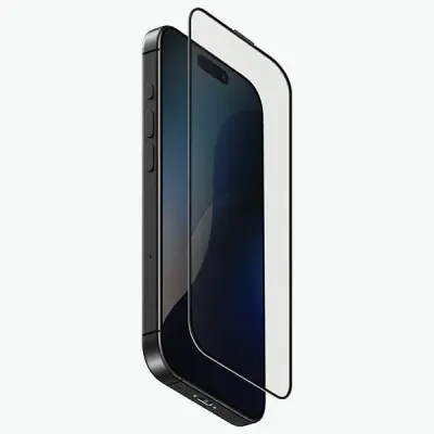 UNIQ OPTIX VIVID KALJENO STEKLO Z APLIKATORJEM ZA IPHONE 16 PRO