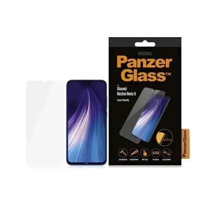PANZERGLASS KALJENO STEKLO E2E REGULAR ZA XIAOMI REDMI NOTE 8