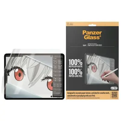 PANZERGLASS ANTIBAKTERIJSKA FOLIJA ZA GRAFIČNI PAPIR ZA IPAD PRO 12.9 2018-2022