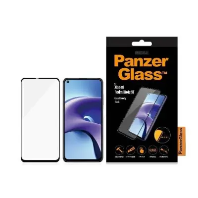 PANZERGLASS KALJENO STEKLO E2E REGULAR ZA XIAOMI REDMI NOTE 9T