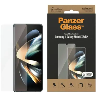 ANTIBAKTERIJSKO KALJENO STEKLO PANZERGLASS ZA SAMSUNG GALAXY NA PREKLOP 5/4
