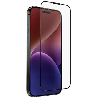 UNIQ OPTIX VIVID KALJENO STEKLO ZA IPHONE 15 PRO MAX Z APLIKATORJEM