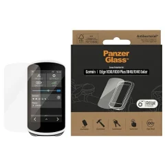 PANZERGLASS KALJENO ANTIBAKTERIJSKO STEKLO ZA GARMIN 1030 1030 PLUS 1040