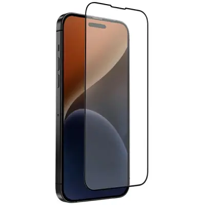 UNIQ OPTIX MAT KALJENO STEKLO ZA IPHONE 15 PLUS 14 PRO MAX Z APLIKATORJEM