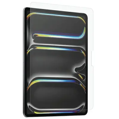PROZORNO KALJENO STEKLO UNIQ OPTIX Z APLIKATORJEM ZA IPAD PRO 11 2024