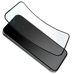 PURO HIBRIDNO STEKLO FLEKSIBILNO STEKLO D3O ZA IPHONE 16 PLUS 15 PRO MAX