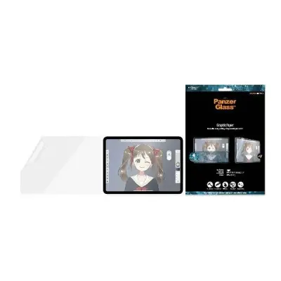 PANZERGLASS ANTIBAKTERIJSKA FOLIJA S FILTROM ZA IPAD PRO 11 / AIR 2020