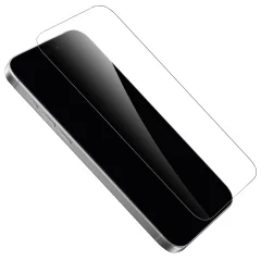 PURO KALJENO STEKLO ZA IPHONE 16 / 15 ZAŠČITA EKRANA