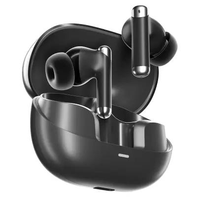 SLUŠALKE TRONSMART SOUNDII R4 BREZŽIČNE BLUETOOTH 5.3 ENC ČRNE