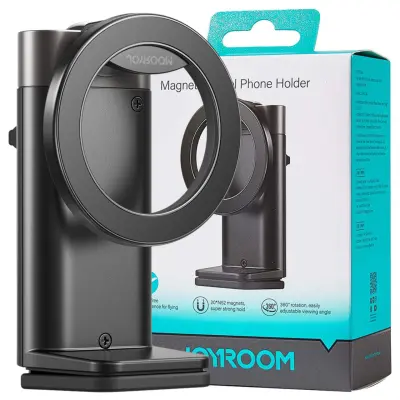 JOYROOM JR-ZS413 MAGNETNO STOJALO ZA TELEFON 4.7-7.0 ČRNO POTOVALNO