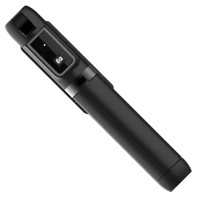 SAMSUNG SELFIE STICK MONOPOD Z BLUETOOTH 5.2 ZA TELEFONE ČRN