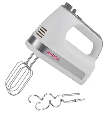 BROCK ročni mešalnik - HM 5003 WH