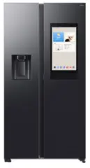 SAMSUNG RS90F66BEFEO Side by side hladilnik