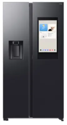 SAMSUNG RS90F66BEFEO Side by side hladilnik