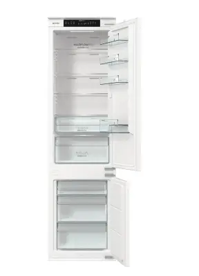 GORENJE NRKI519E41 vgraden hladilnik