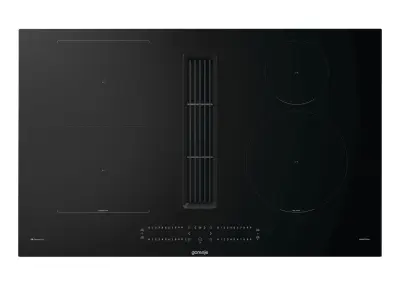 GORENJE GEH8432BSCWF steklokeramična plošča z vgrajeno napo