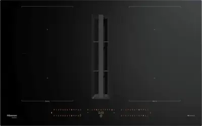 Vgradna plošča z napo 