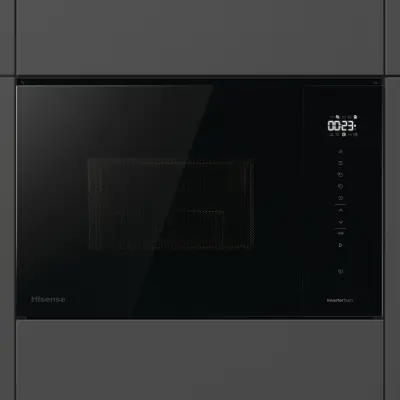 HISENSE BIM325GI63DBG vgradna mikrovalovna pečica