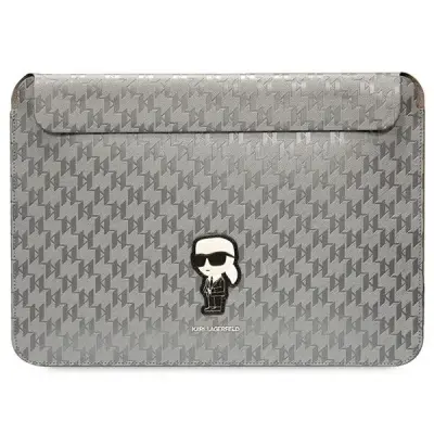 ETUI ZA PRENOSNIK KARL LAGERFELD SAFFIANO MONOGRAM IKONIK 14