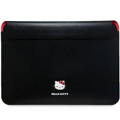 OVITEK ZA PRENOSNIK HELLO KITTY 14 INČNO ETUI ZA RAČUNALNIK ČRNO