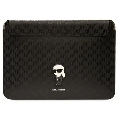 KARL LAGERFELD SAFFIANO MONOGRAM IKONIK ETUI ZA PRENOSNIK 14