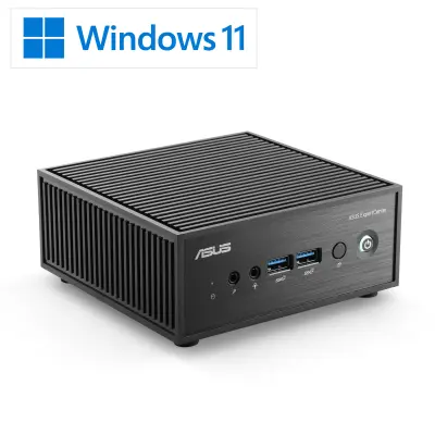 Mini PC PN42 N200 /16 GB RAM / 4000 GB M.2 SSD / Windows 11 Pro