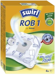 SWIRL MICROPOR VREČKE ZA SESALEC ROB 1