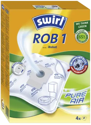 SWIRL MICROPOR VREČKE ZA SESALEC ROB 1