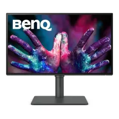Monitor Benq 25" Designvue Pd2506Q Ips Qhd 16:9 60Hz Hdr400 5Ms