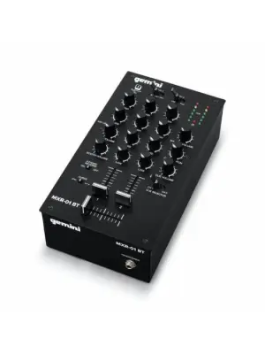GEMINI MXR-01BT MEŠALNA MIZA Z BT
