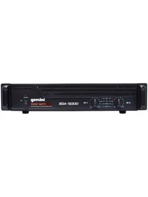 GEMINI XGA-5000 OJAČEVALEC 5000W