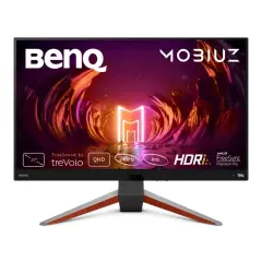 Monitor Benq Mobiuz 27" Ex270Qm Ips Fhd 16:9 240Hz Freesync Hdr600 1Ms