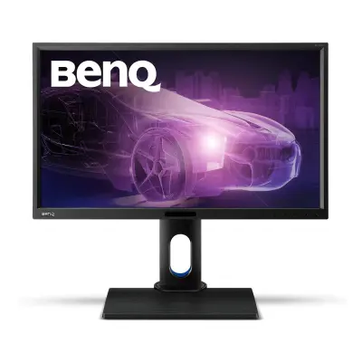 Monitor Benq Designvue 23,8' Bl2420Pt Ips Wqhd 60Hz 5Ms Cam/Cad Mode