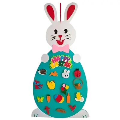 Velikonočni set aktivnosti, ki se jih lotite sami I BUNNYSTER