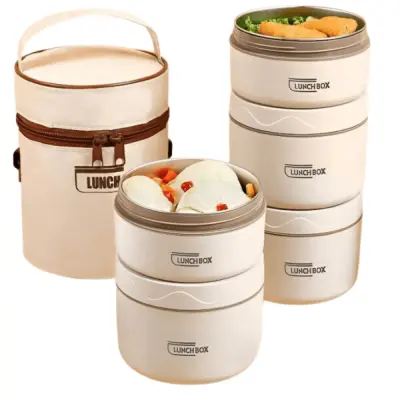 Komplet posod za shranjevanje hrane | LUNCHIO
